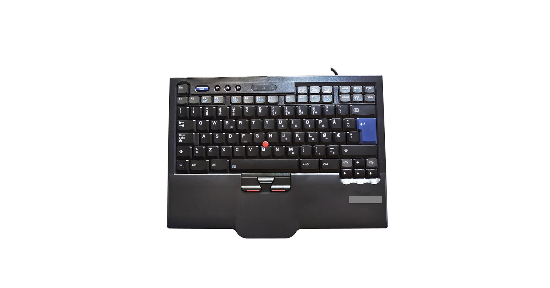 Lenovo SK-8845 ウルトラナビ付トラベルキーボード 41A5161 Amazon | UltraNav USB キーボード トラックポイント Lenovo